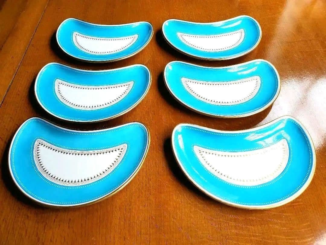 England Porcelain Plate 1887 Minton Rare Antique Set: England Porcelain Plate 1887 Minton Rare Antique Set Item Specifics: Number Of Items In Set: NA Origin: NA Antique: NA Shape: NA Occasion: NA Item Length: NA Vintage: NA Care Instructions: NA Original