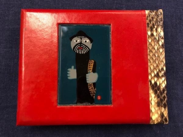Eye Limited Woodblock Signed Book Print 80 ed 1971 Snake Azechi Umetaro: Eye Limited Woodblock Signed Book Print 80 ed 1971 Snake Azechi Umetaro Item Specifics: Artist: Umetaro Azechi Subject: Sosaku Hanga / Mountains Material: Paper Style: Japanese Year Of Production: 197