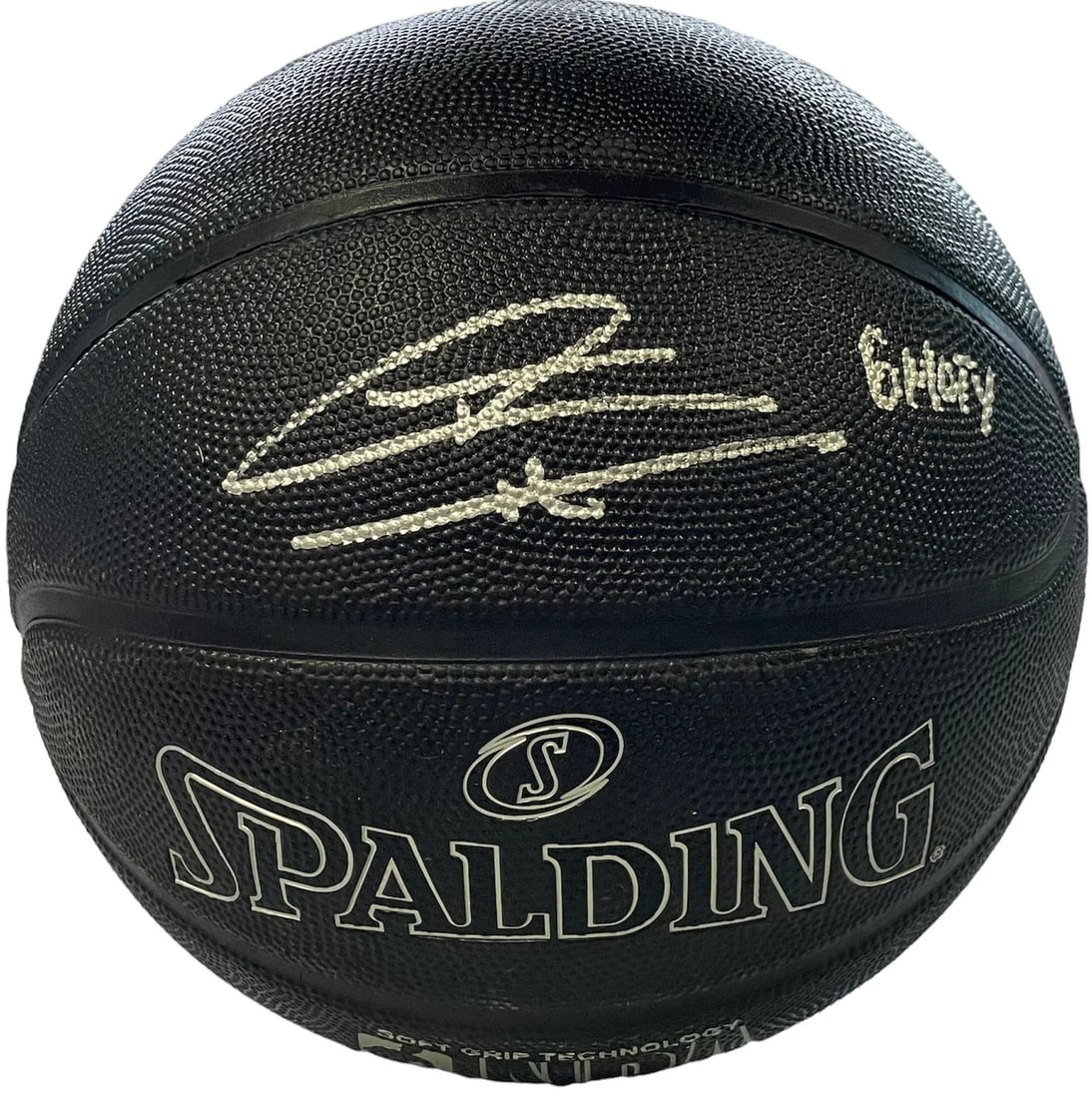 Tyler Herro "6MOY" Autographed Spalding Black I/ O Basketball (JSA): Tyler Herro "6MOY" Autographed Spalding Black I/ O Basketball (JSA) Item Specifics: Brand: James Spence Authentication (JSA) Tyler Herro "6MOY" Autographed Spalding Black I/O Basketball Inscribed with