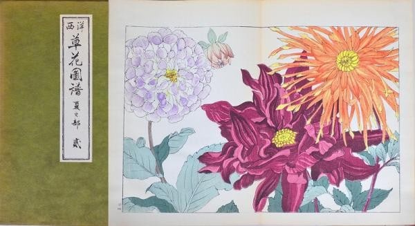 Konan Tanigami Woodblock Print Western Flowers Summer Vol Book Unsodo: Konan Tanigami Woodblock Print Western Flowers Summer Vol Book Unsodo Item Specifics: Artist: Tanigami Konan Subject: Botanical Material: Paper Style: Japanese Size: 28 x 19 cm Year Of Production: 197
