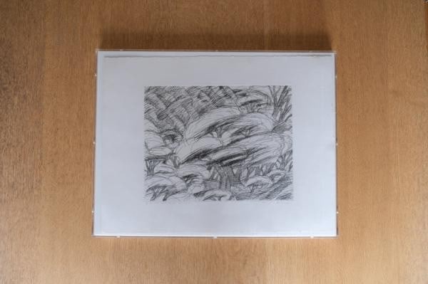 Michele De Lucchi Signed Grande Albero Dirupo Copperplate Print Framed Art: Michele De Lucchi Signed Grande Albero Dirupo Copperplate Print Framed Art Item Specifics: Artist: Michele De Lucchi Subject: Landscape (Tree and Cliff) Material: Paper and Acrylic Frame Style: Japane