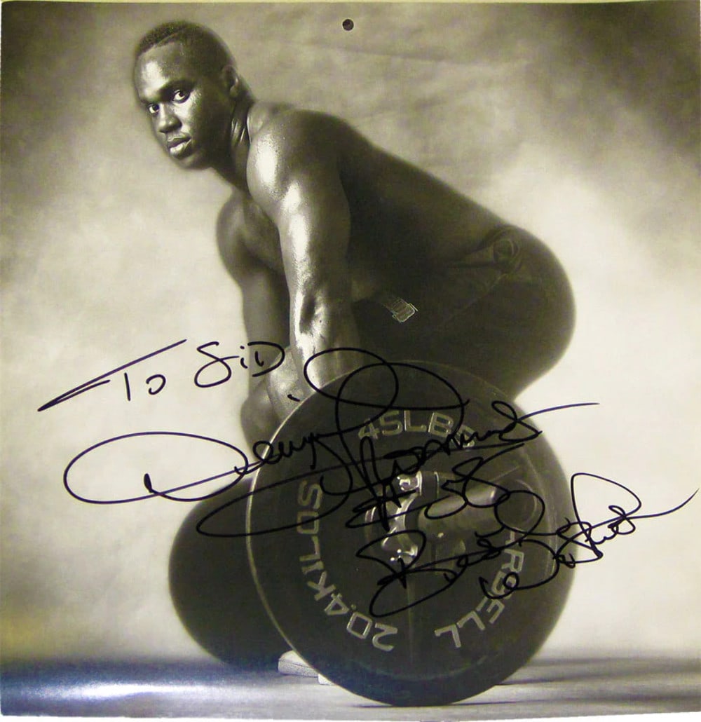 Derrick Thomas autographed calender page: Derrick Thomas autographed calender page Item Specifics: Brand: James Spence Authentication (JSA) Derrick Thomas Autographed Calender Page Signed in black sharpie across the front of the page Item is 
