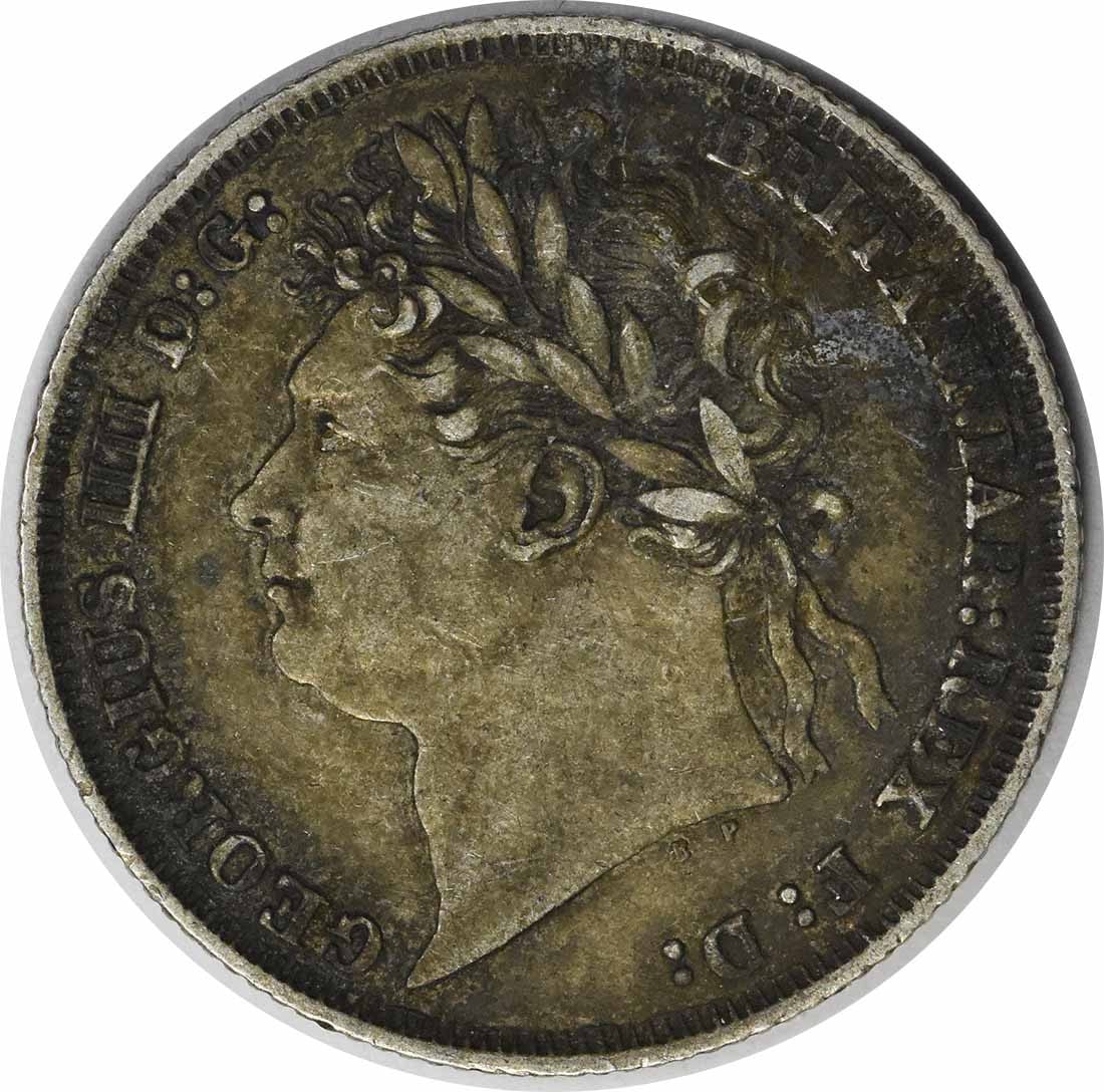 Uncertified KM687 Great Britain 1 Shilling 1825: Uncertified KM687 Great Britain 1 Shilling 1825 Item Specifics: Certification: Uncertified Circulated/Uncirculated: Circulated Year: 1825 Grade: EF Product Disclaimer: Grades are third-party opinions;