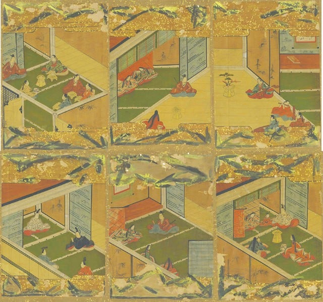 Art of Genji Japanese Woodblock Antique Prints 6 Set: Art of Genji Japanese Woodblock Antique Prints 6 Set Item Specifics: Subject: Tale of Genji Material: Washi Paper Style: Japanese Year Of Production: 2010 Product Disclaimer: Please review the full de