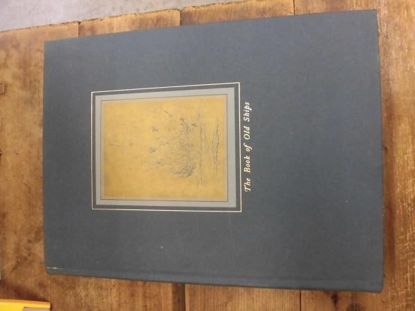 Old Ships Book of 1924 Signed Gordon Grant Ltd Flotilla Ed 59 750: Old Ships Book of 1924 Signed Gordon Grant Ltd Flotilla Ed 59 750 Item Specifics: Artist: Gordon Grant Subject: Maritime History and Ships Material: Paper Style: Japanese Product Disclaimer: All colle