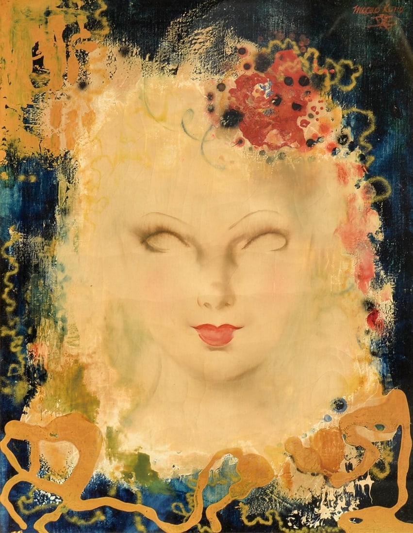 Female Woman Framed Woodblock Print Modern Japanese Art: Female Woman Framed Woodblock Print Modern Japanese Art Item Specifics: Artist: Misao Takano Subject: Woman Material: Washi Paper Style: Japanese Year Of Production: 2010 Product Disclaimer: Please re