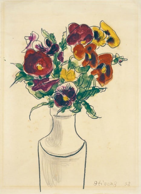 Japanese Woodblock Print Pansy Flower Framed Art Sosaku Hanga Somiya Ichinen: Japanese Woodblock Print Pansy Flower Framed Art Sosaku Hanga Somiya Ichinen Item Specifics: Artist: Somiya Ichinen Subject: Pansy (Flower) Material: Paper Style: Japanese Year Of Production: 2010 Pro
