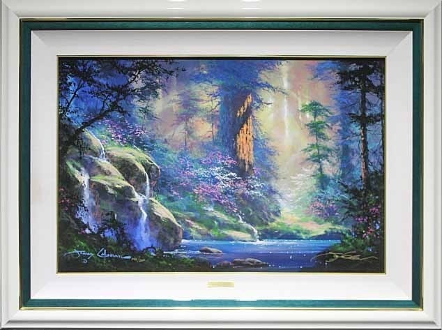 Hand-Embellished Signed Canvas Light Giclee Coleman 140/ 250: Hand-Embellished Signed Canvas Light Giclee Coleman 140/ 250 Item Specifics: Artist: James Coleman Signed By: James Coleman Signed: Yes Size: Medium Material: Canvas Framing: Framed Original/Licensed 