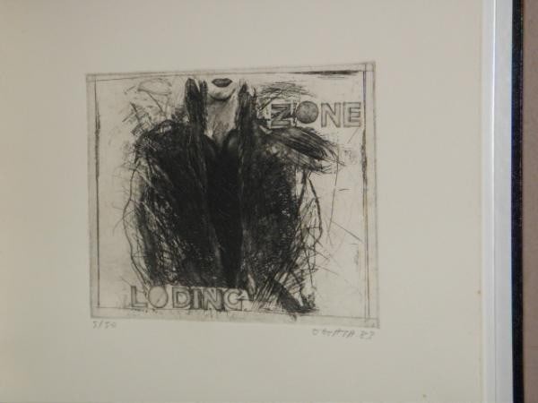 Tactile Perception Portfolio Original Print 1983 Limited Issei Ogata Black: Tactile Perception Portfolio Original Print 1983 Limited Issei Ogata Black Item Specifics: Artist: Issei Ogata Subject: Japanese print Material: Paper Style: Japanese Year Of Production: 1983 Product 