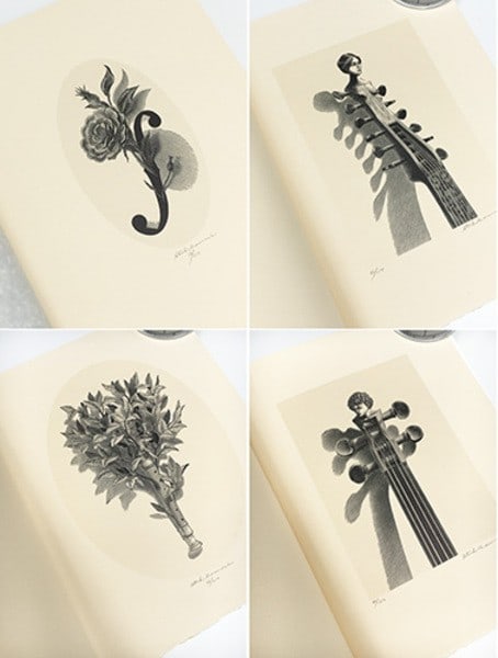 Karasawa Wood Engraving Art Book Signed 4 Prints 1991 Deluxe Edition Hitoshi: Karasawa Wood Engraving Art Book Signed 4 Prints 1991 Deluxe Edition Hitoshi Item Specifics: Artist: Hitoshi Karasawa Subject: Japanese woodblock print Material: Paper Style: Japanese Year Of Producti