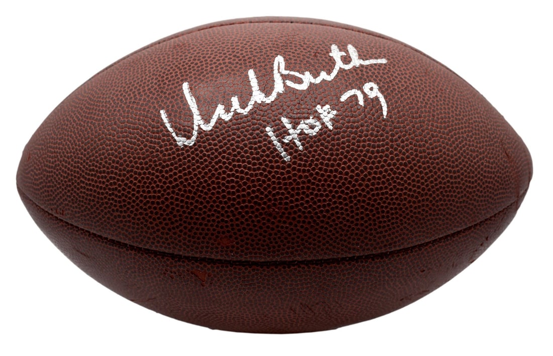 Dick Butkus HOF Signed Wilson Autographed Bears 212858 JSA NFL Football: Dick Butkus HOF Signed Wilson Autographed Bears 212858 JSA NFL Football Item Specifics: Ebayavailqty: 1 Original/Reprint: Original Product: Photo Ebayfixedpriceqty: 1 Sport: Football Physicalinventory