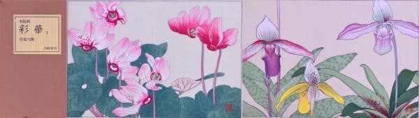 Tanigami Konan Woodblock Prints Saika I Six Western Flowers Unsodo Japan Set 6: Tanigami Konan Woodblock Prints Saika I Six Western Flowers Unsodo Japan Set 6 Item Specifics: Artist: Tanigami Konan Subject: Botanical / Flowers Material: Paper Style: Japanese Size: 33 x 45 cm Prod