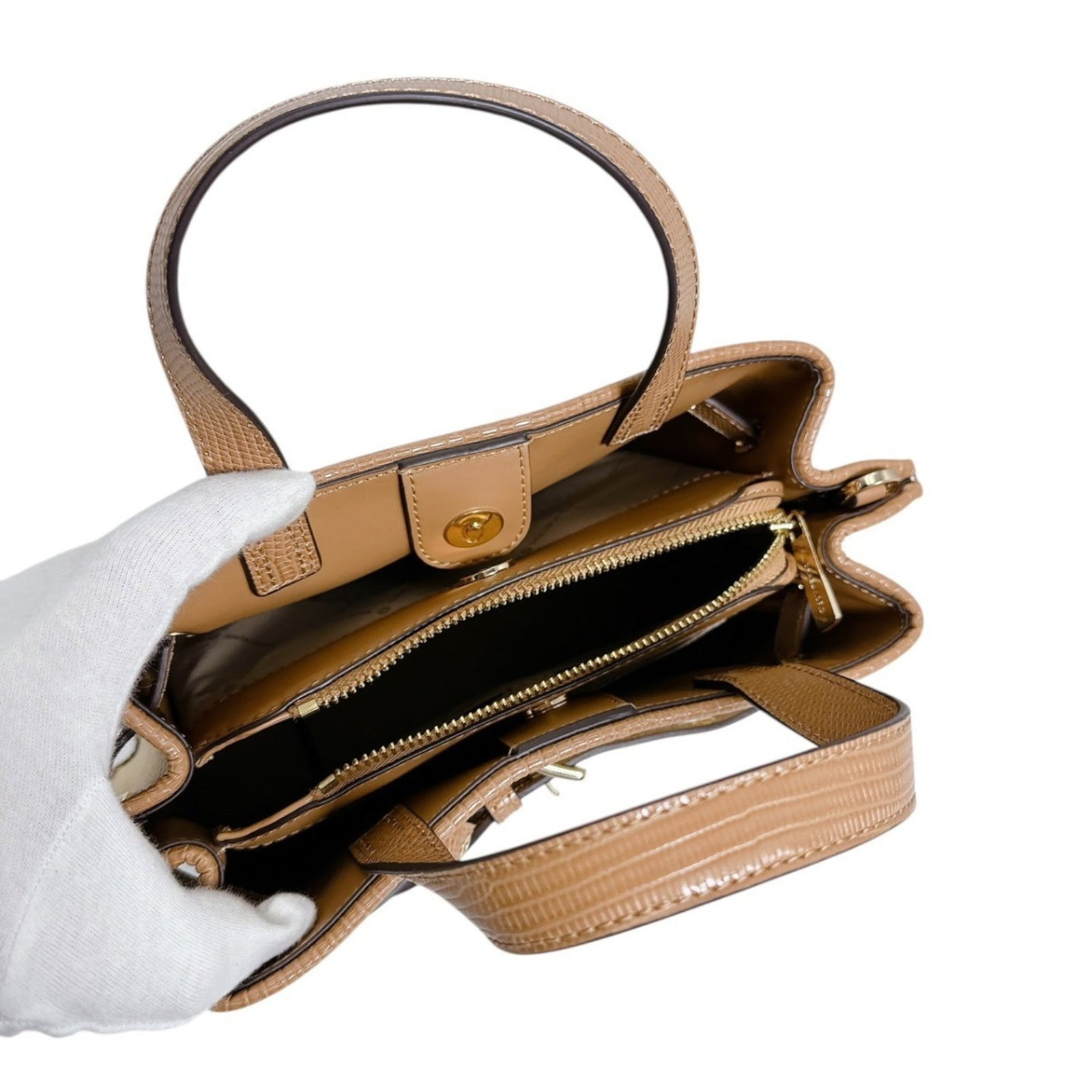 MICHAEL KORS Handbag Shoulder Bag Elastane - 10
