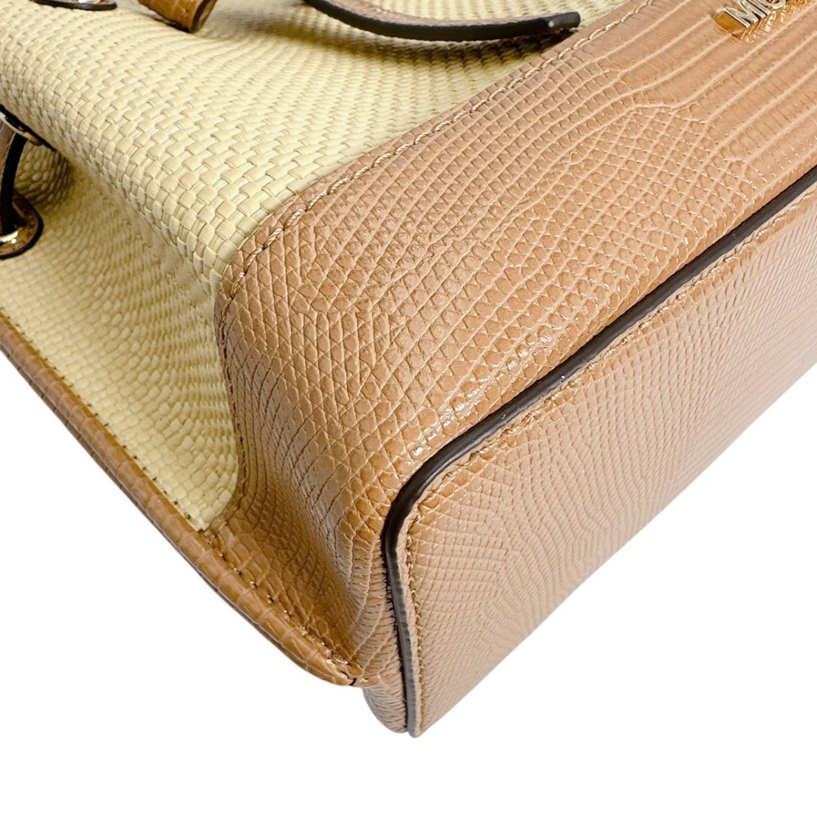 MICHAEL KORS Handbag Shoulder Bag Elastane - 8