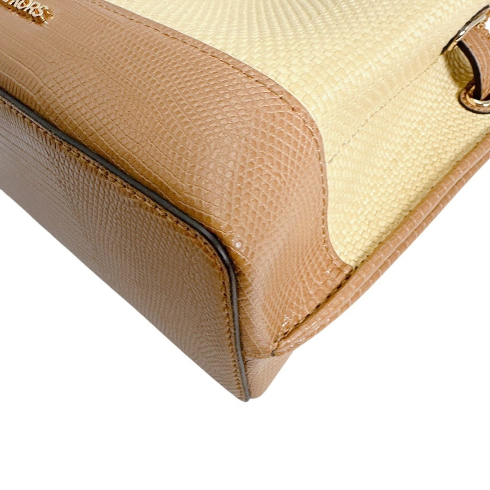MICHAEL KORS Handbag Shoulder Bag Elastane - 9