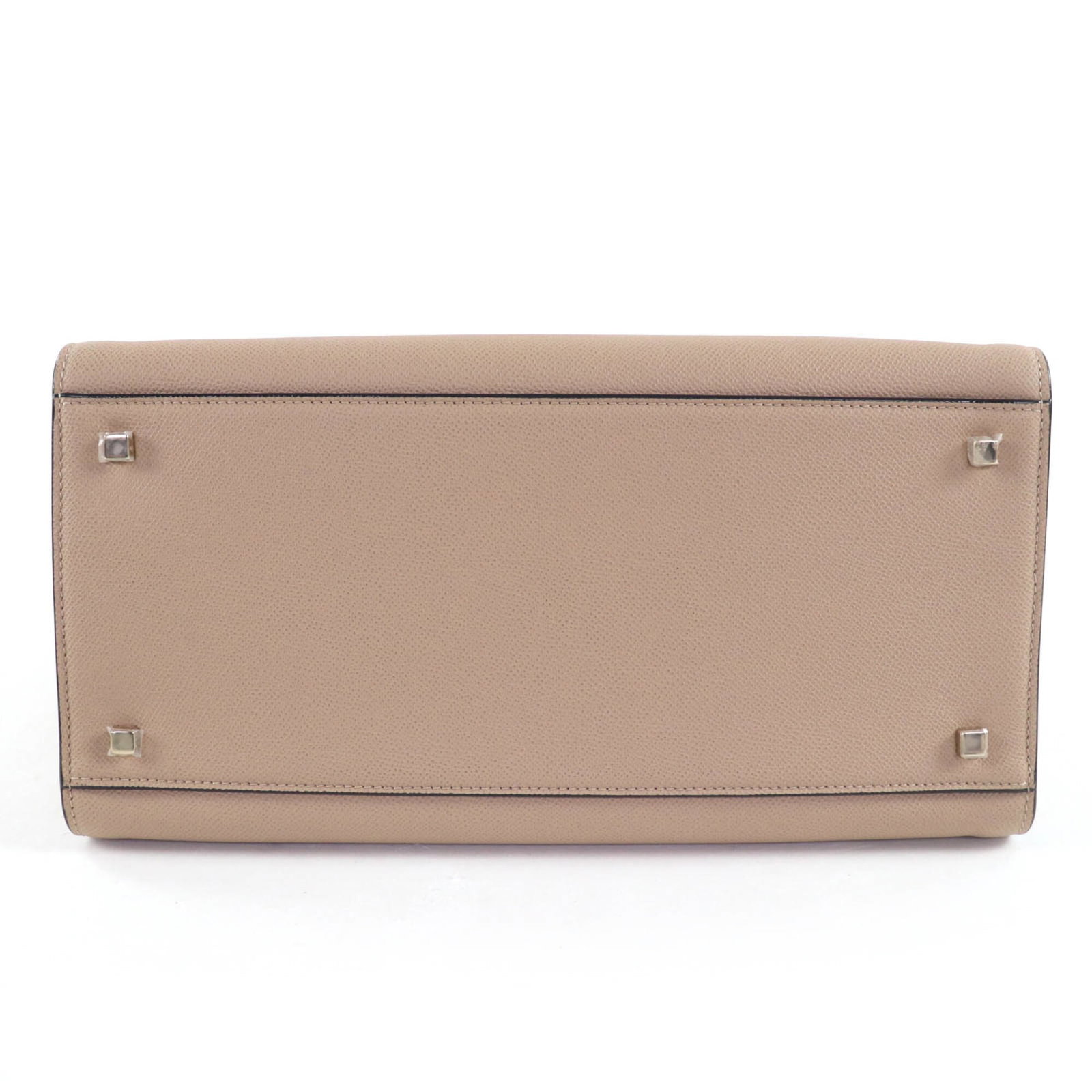 VALEXTRA Handbag Grayish - 4