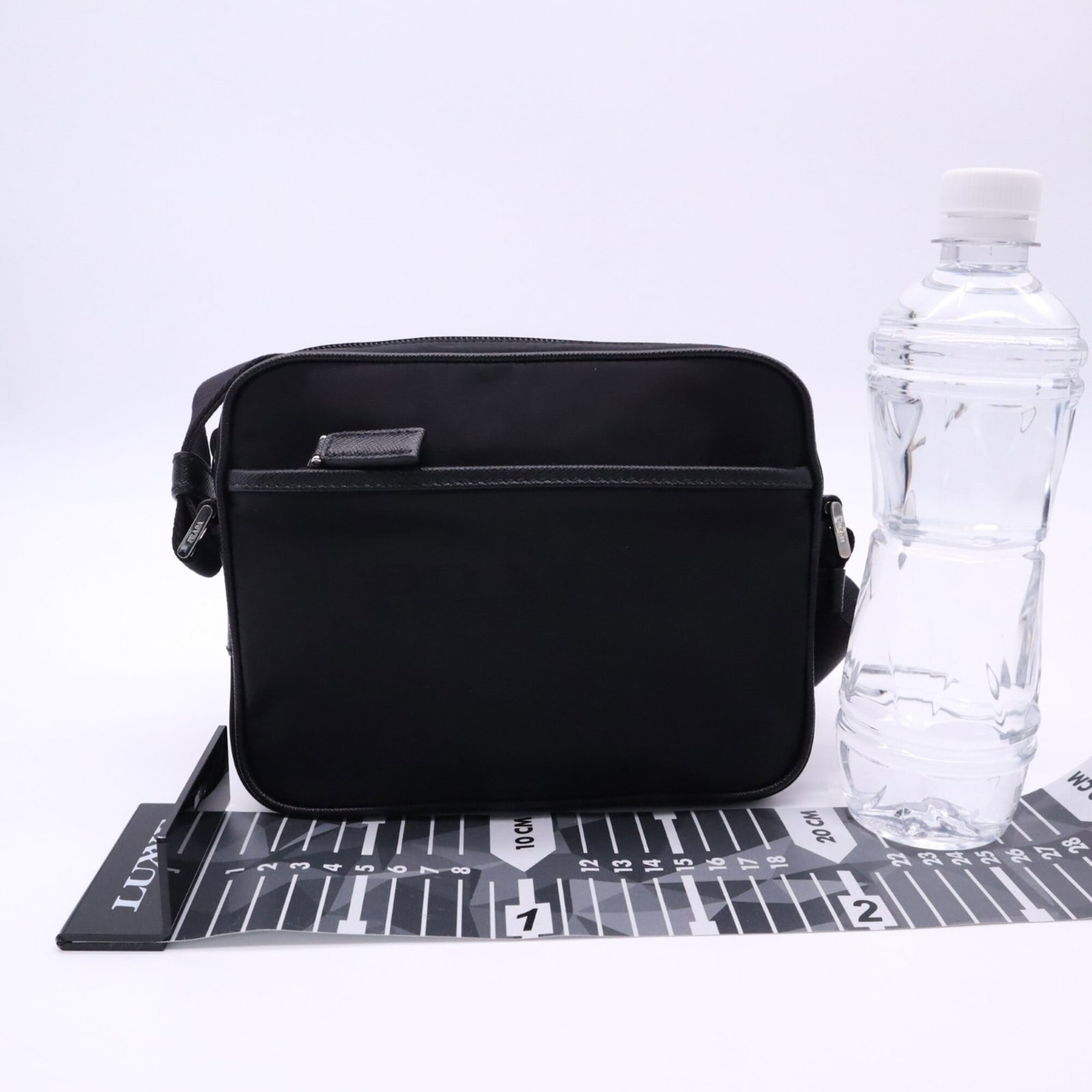 PRADA Shoulder Bag Nylon - 3
