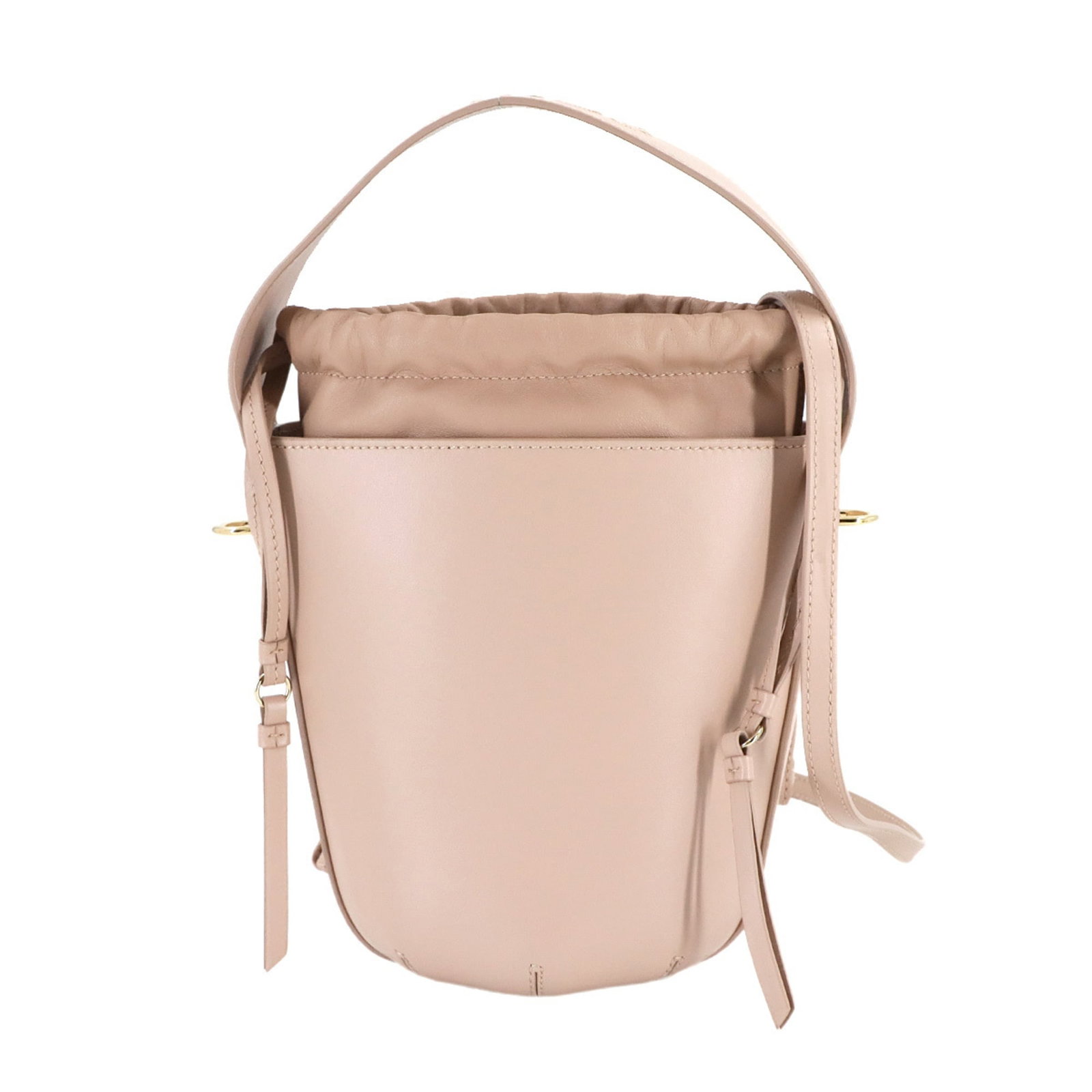 CHLO Handbag Shoulder Bag Leather (1 of 10)