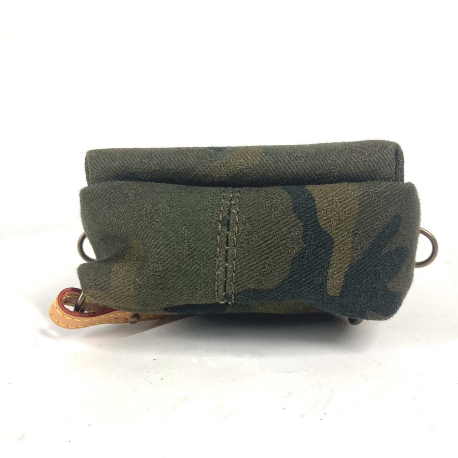 LOUIS VUITTON Backpack Canvas - 5