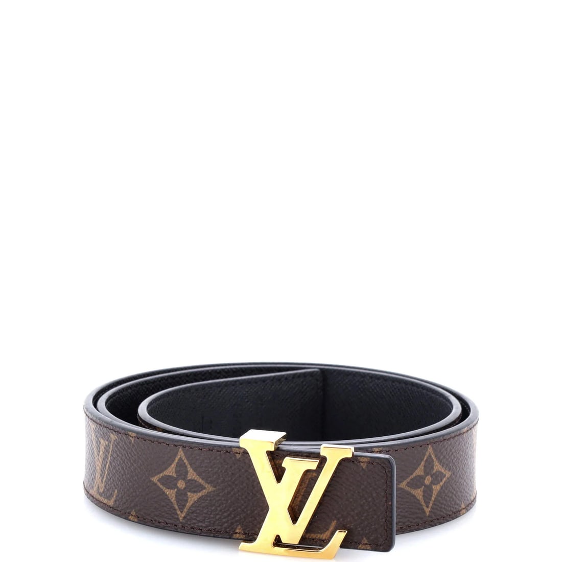 Canvas Monogram Thin Louis Vuitton Belt Initiales: Canvas Monogram Thin Louis Vuitton Belt Initiales Canvas Monogram Thin Louis Vuitton Belt Initiales - A stylish accessory featuring the iconic Louis Vuitton monogram canvas design, with a thin profile