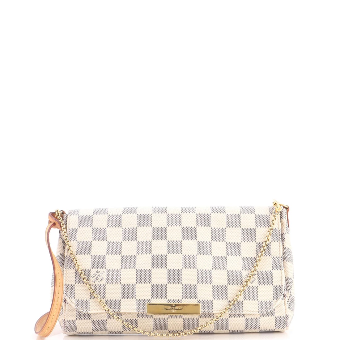 Louis Vuitton Handbag Damier Favorite (1 of 7)