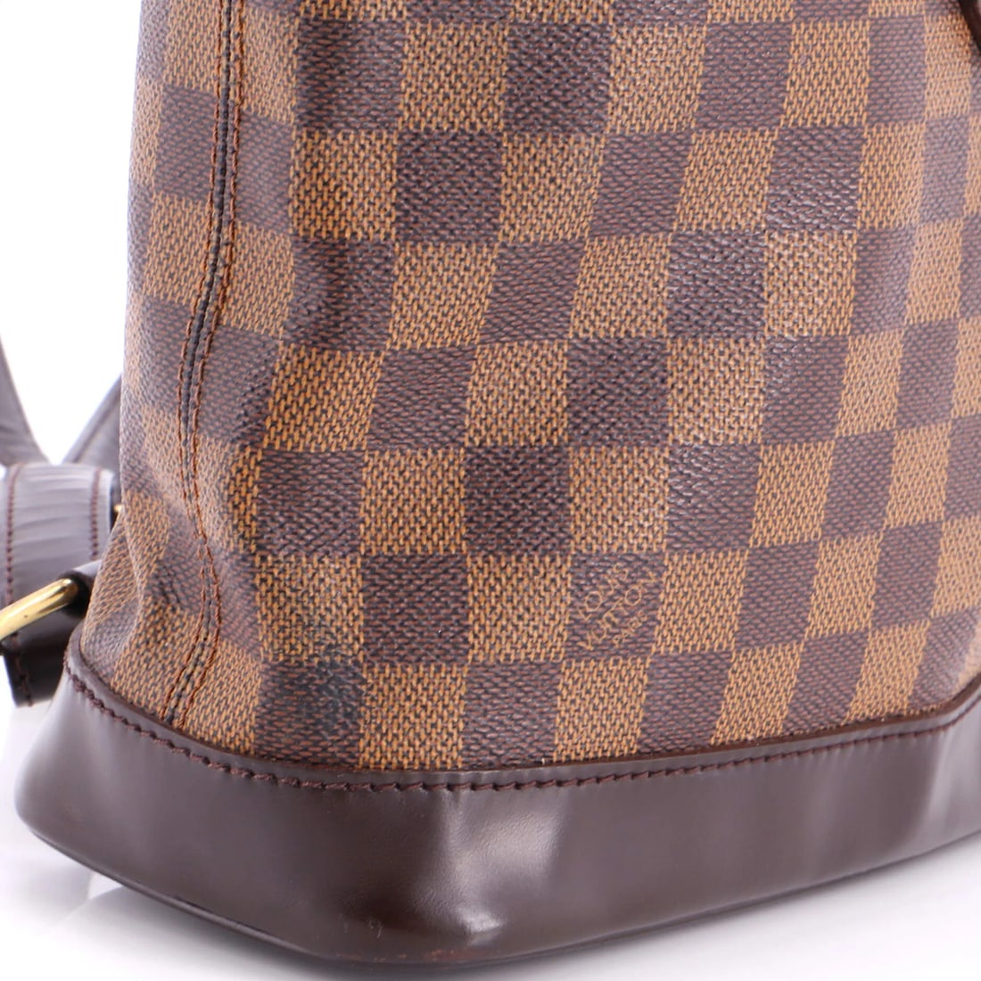 Damier Backpack Louis Vuitton Soho - 6