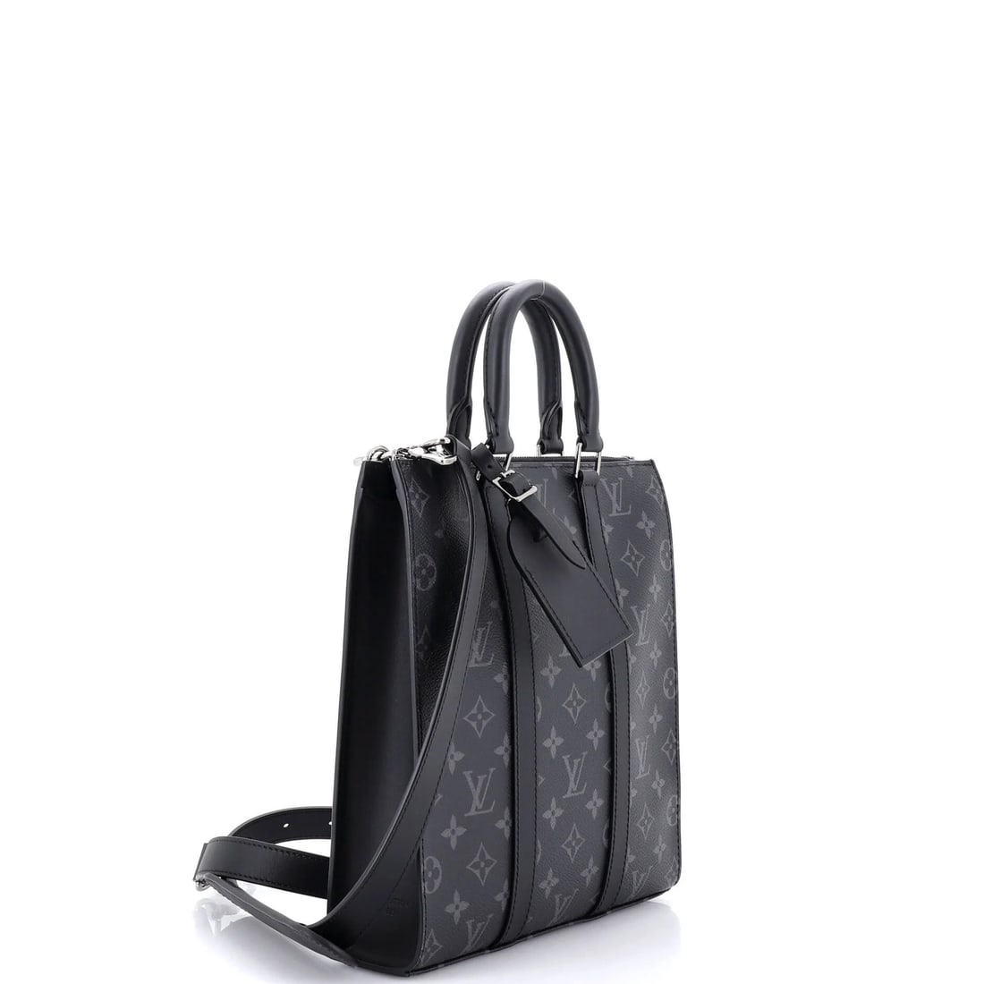 Sac Plat Monogram Eclipse Canvas Louis Vuitton - 2