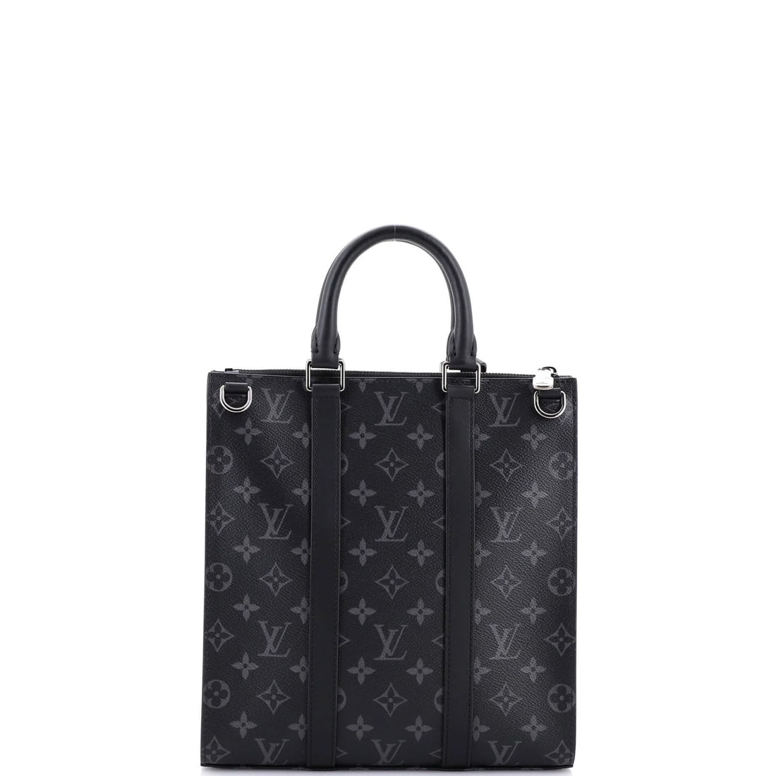 Sac Plat Monogram Eclipse Canvas Louis Vuitton - 3