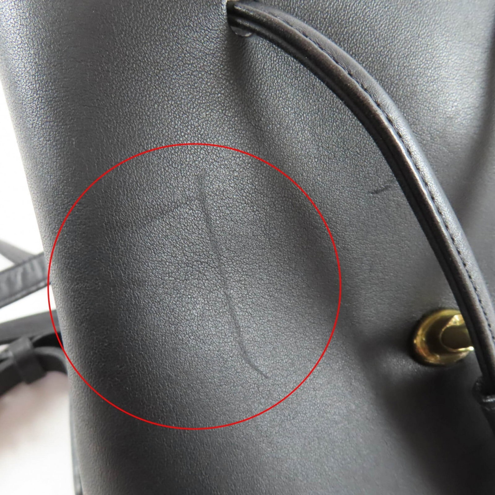 COACH Backpack Leather - 11