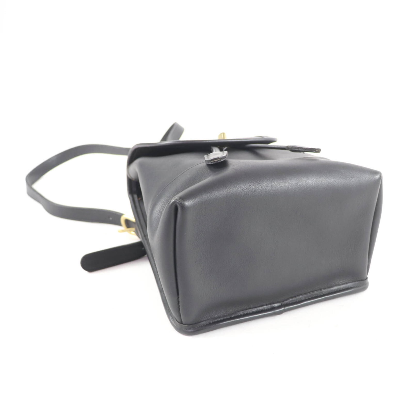 COACH Backpack Leather - 3