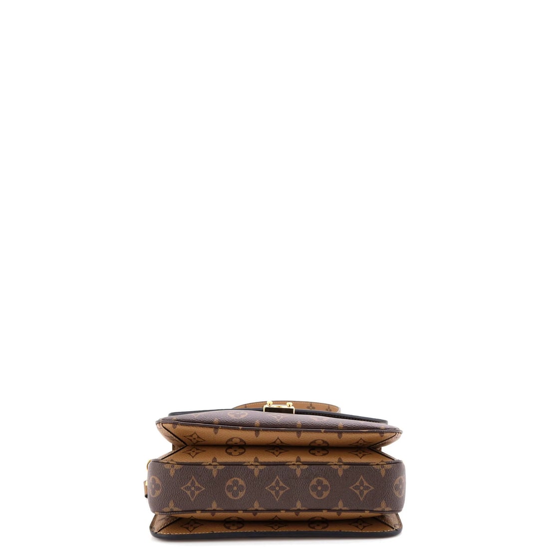 Monogram Canvas Reverse Pochette Vuitton Louis - 4