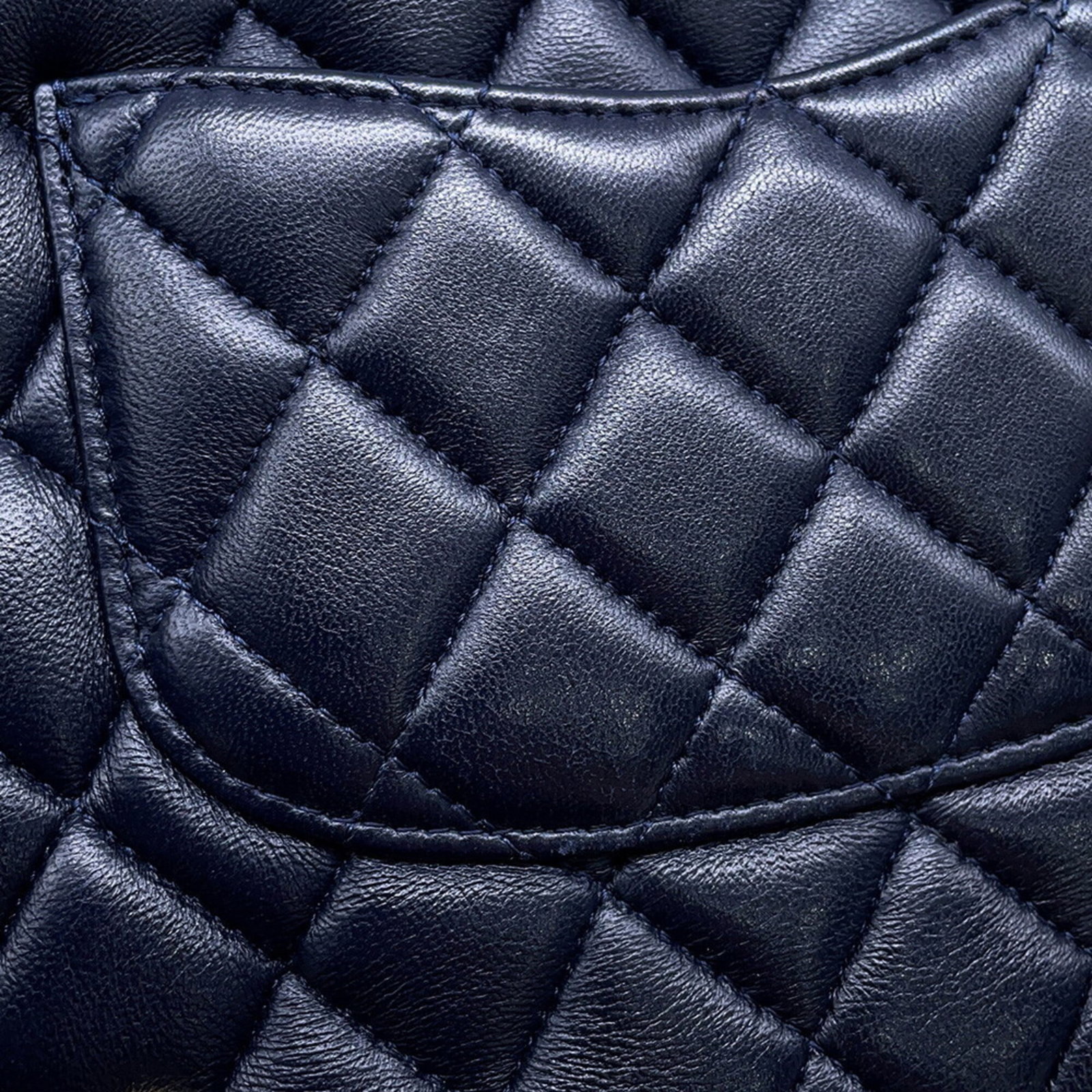 CHANEL Backpack Leather - 7