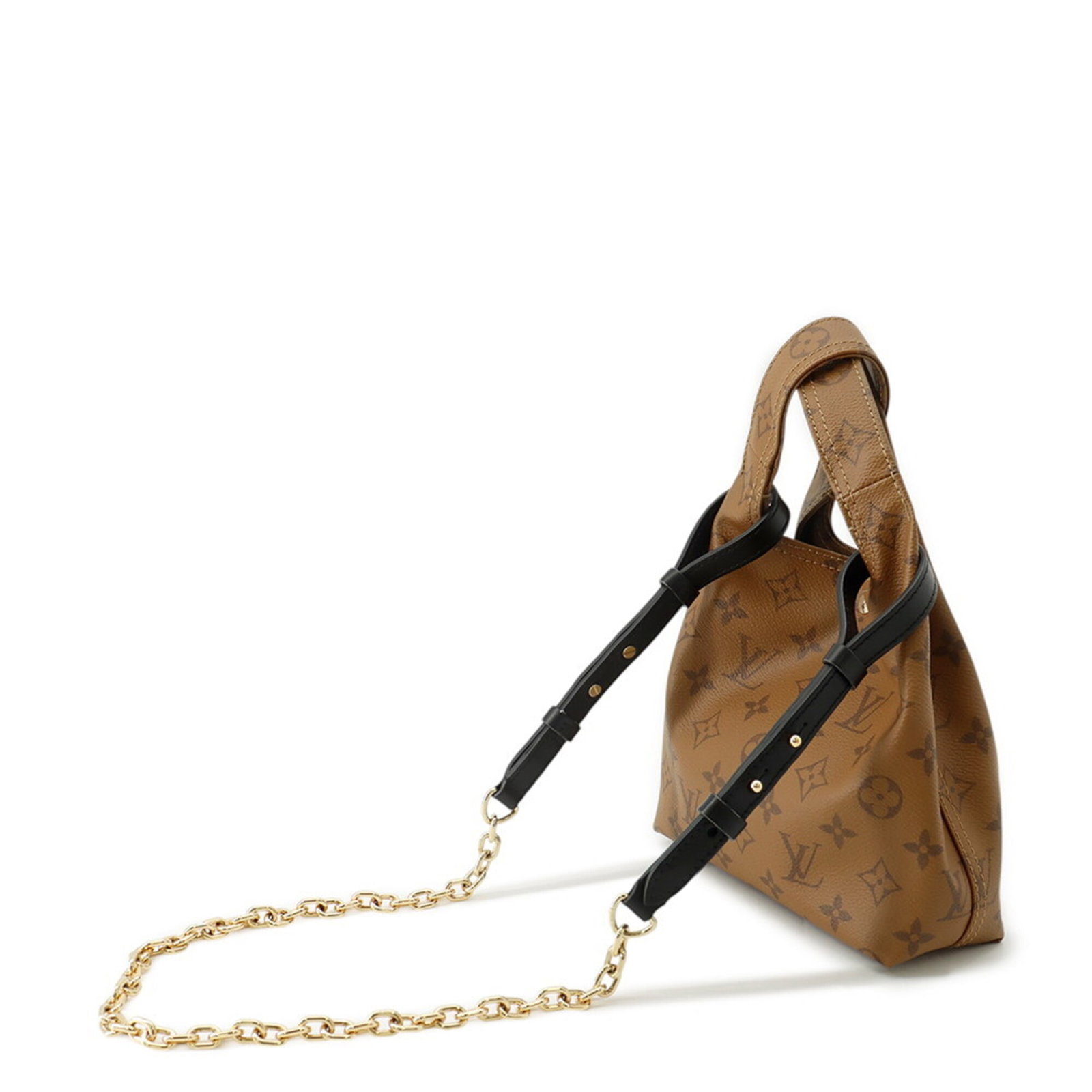 LOUIS VUITTON Handbag Monogram Reverse - 2