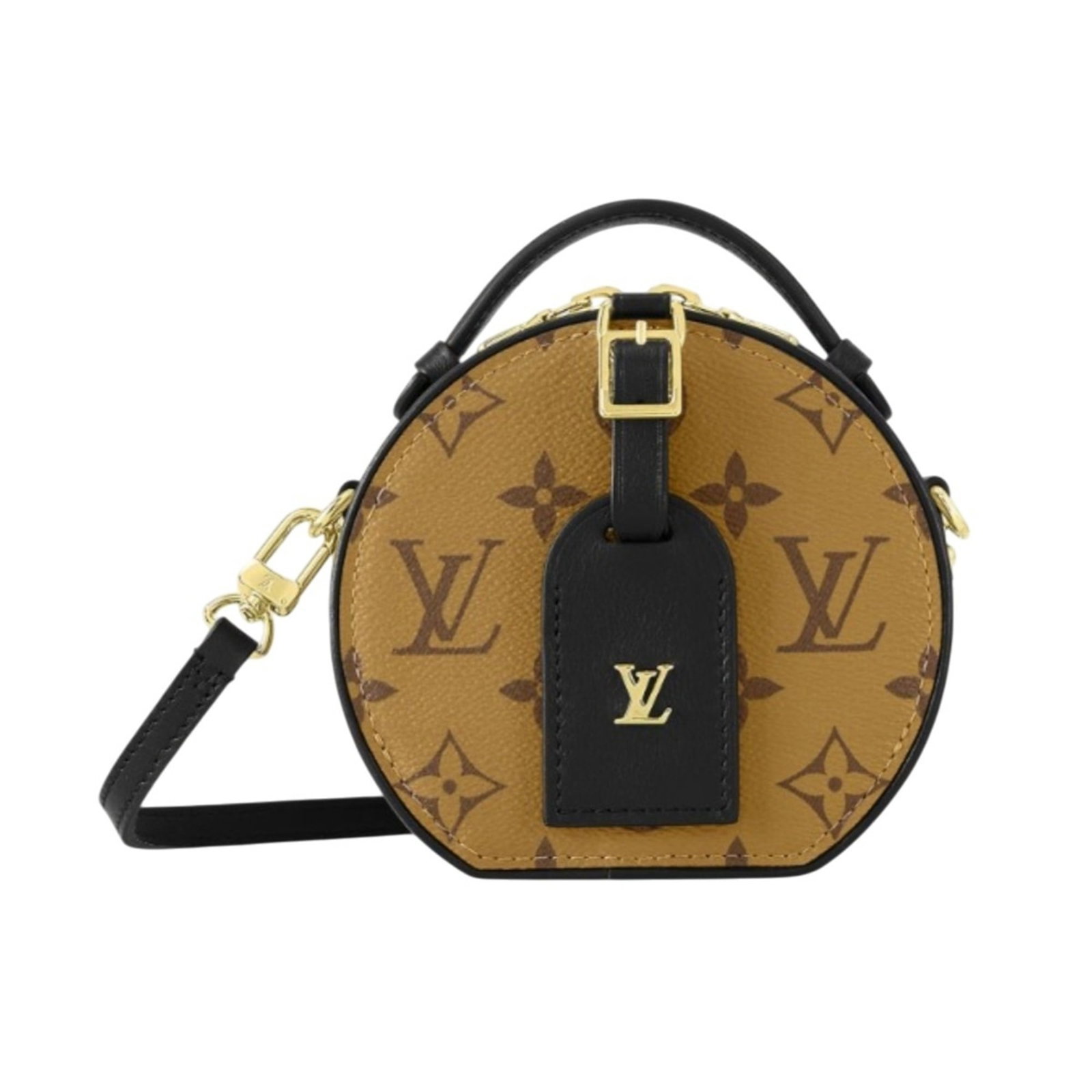 LOUIS VUITTON Shoulder Bag Monogram Reverse - 2