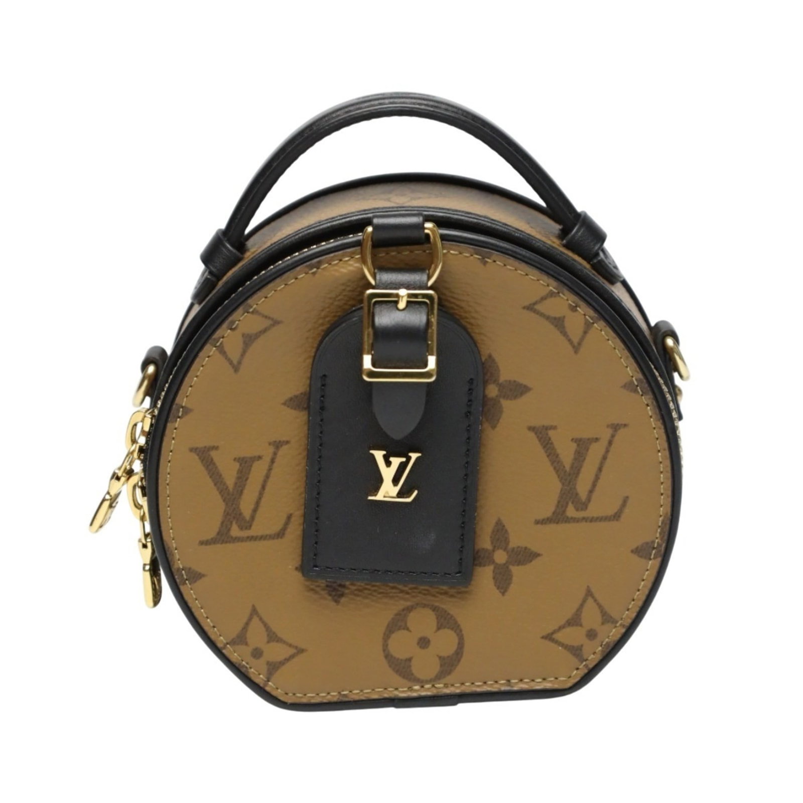 LOUIS VUITTON Shoulder Bag Monogram Reverse - 3