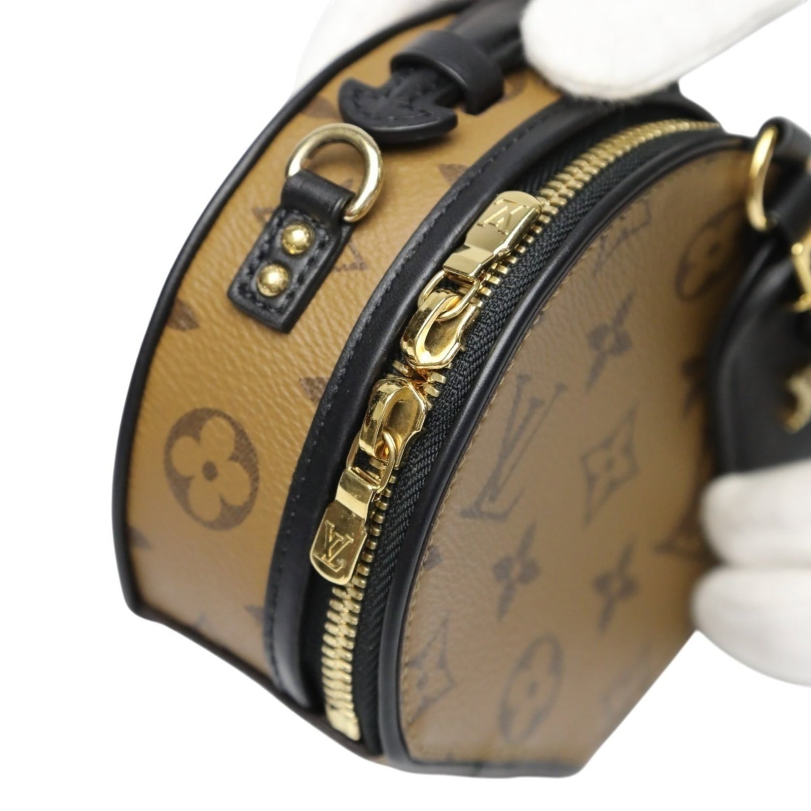 LOUIS VUITTON Shoulder Bag Monogram Reverse - 8
