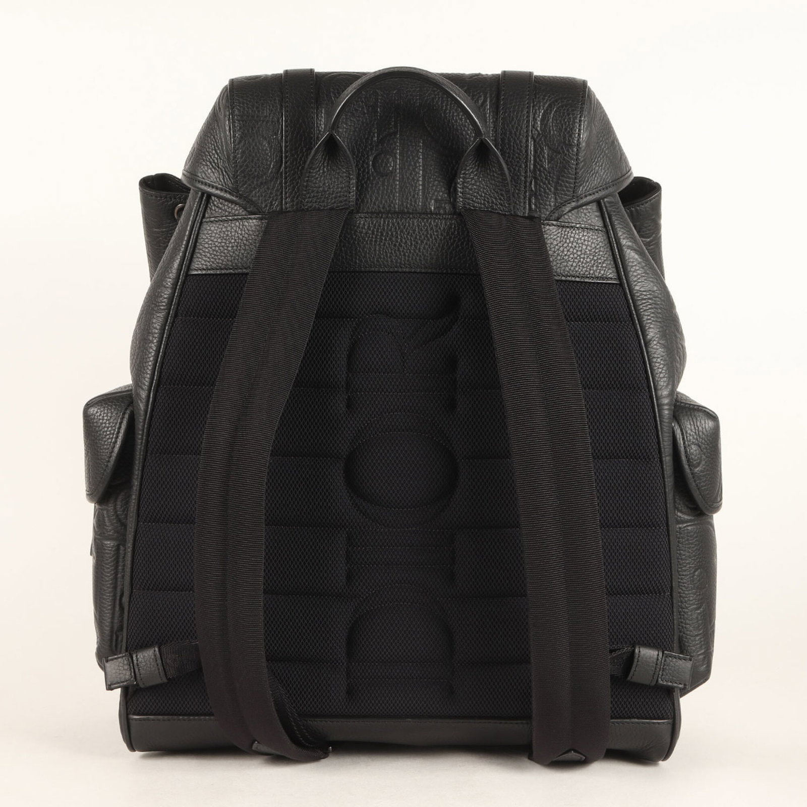 CHRISTIAN DIOR Backpack Leather - 3