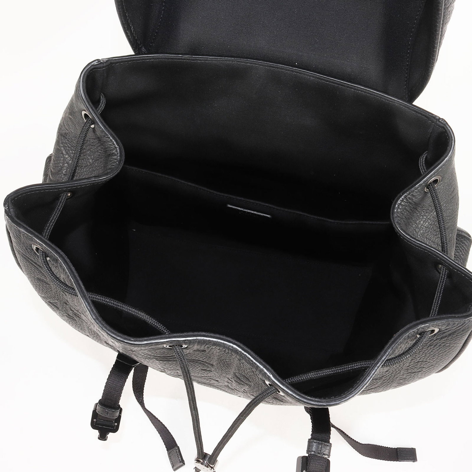 CHRISTIAN DIOR Backpack Leather - 5