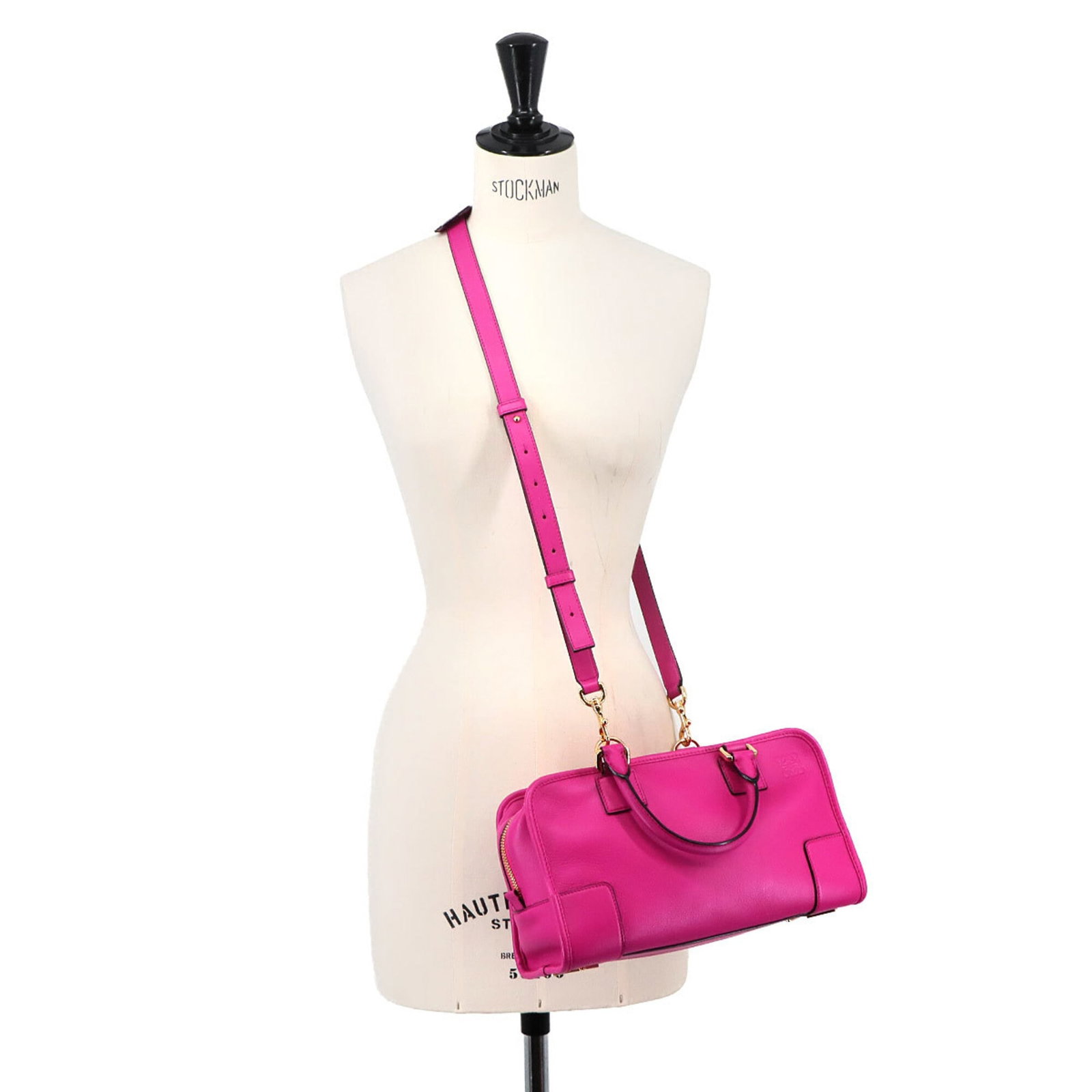 LOEWE Handbag Leather - 10