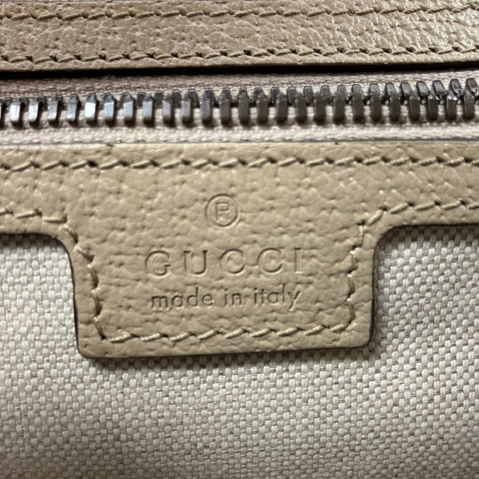 GUCCI Backpack Gray Grayish - 10