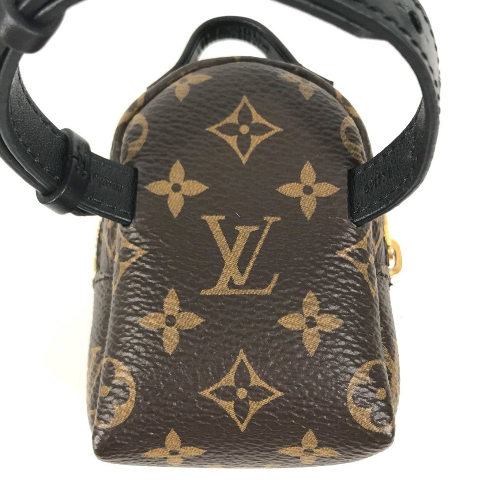 LOUIS VUITTON Backpack Monogram Canvas - 2