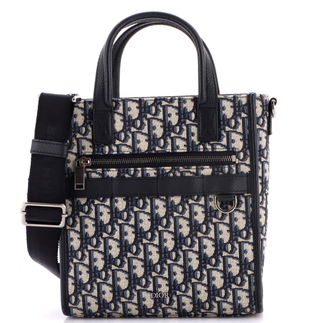 Convertible Tote Oblique North South Canvas Small Christian Dior Safari: Convertible Tote Oblique North South Canvas Small Christian Dior Safari This Christian Dior Safari North South Convertible Tote Oblique Canvas Small is a stylish and versatile tote bag. Measuring 9.5"