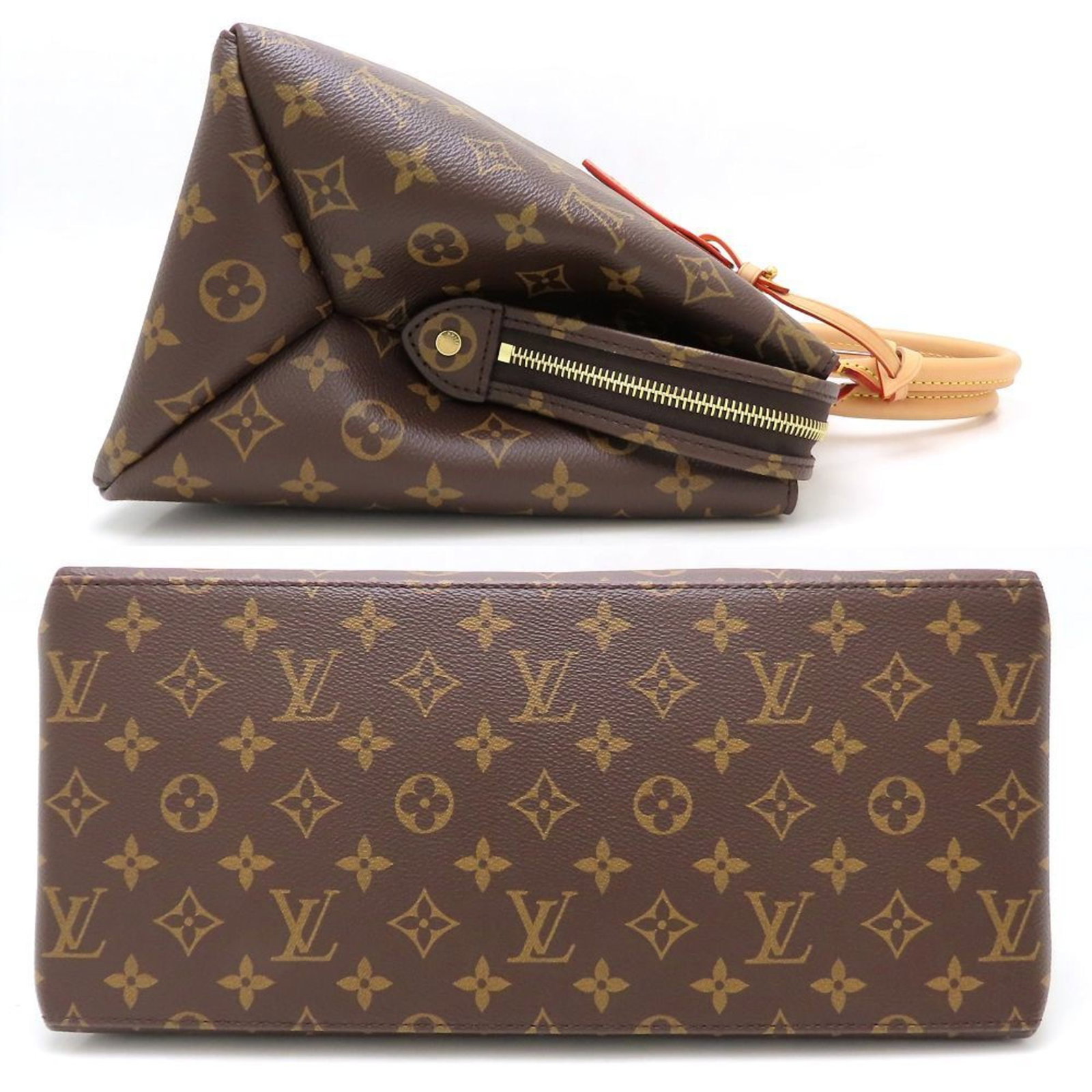 LOUIS VUITTON Handbag Monogram - 2