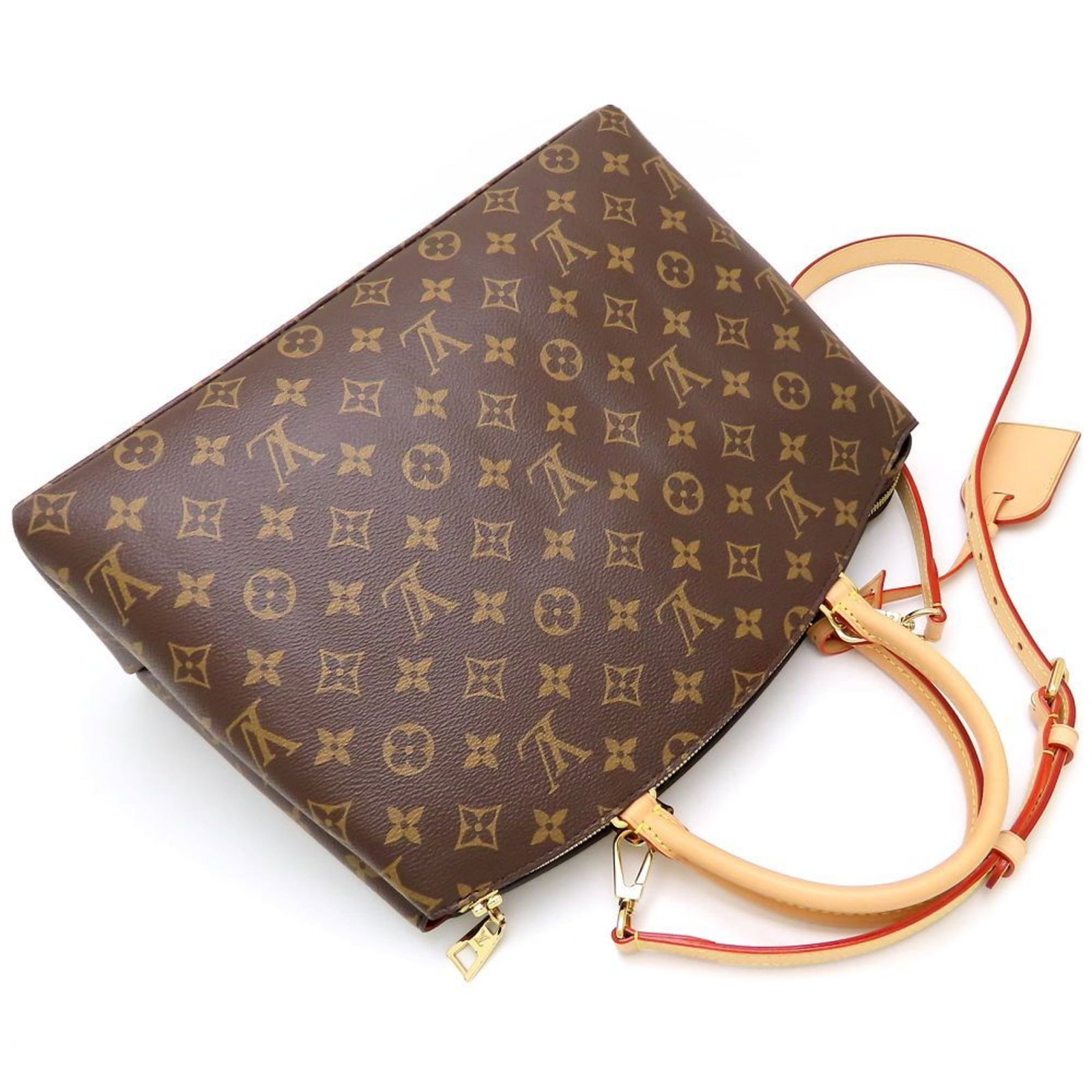LOUIS VUITTON Handbag Monogram - 3