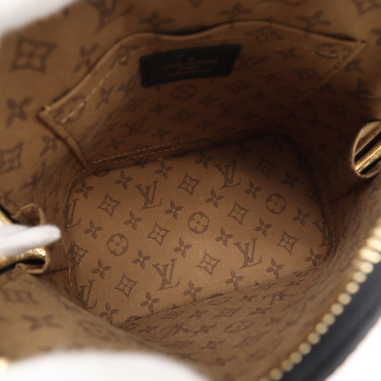 LOUIS VUITTON Backpack Epi Leather - 13