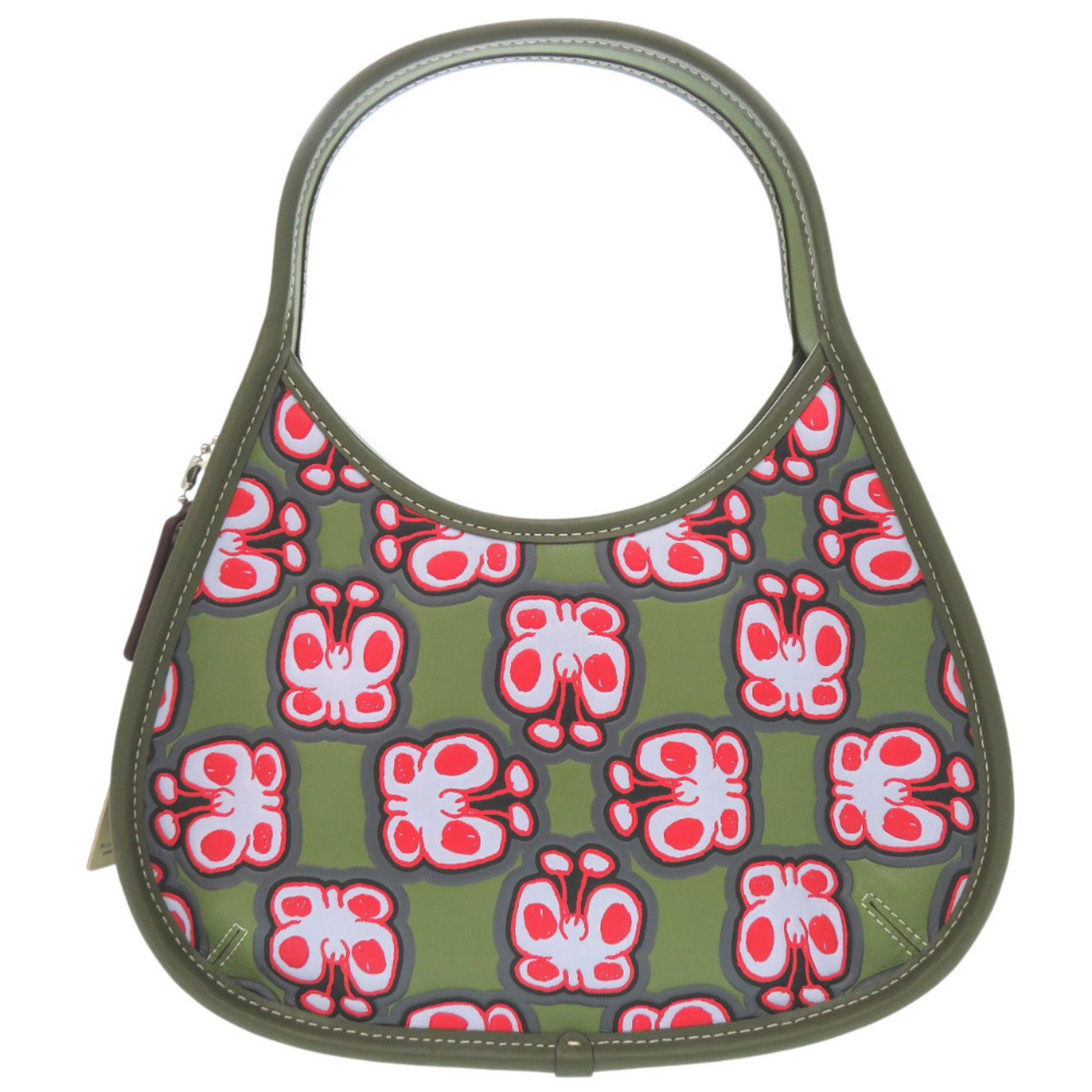 COACH Handbag Leather - 3