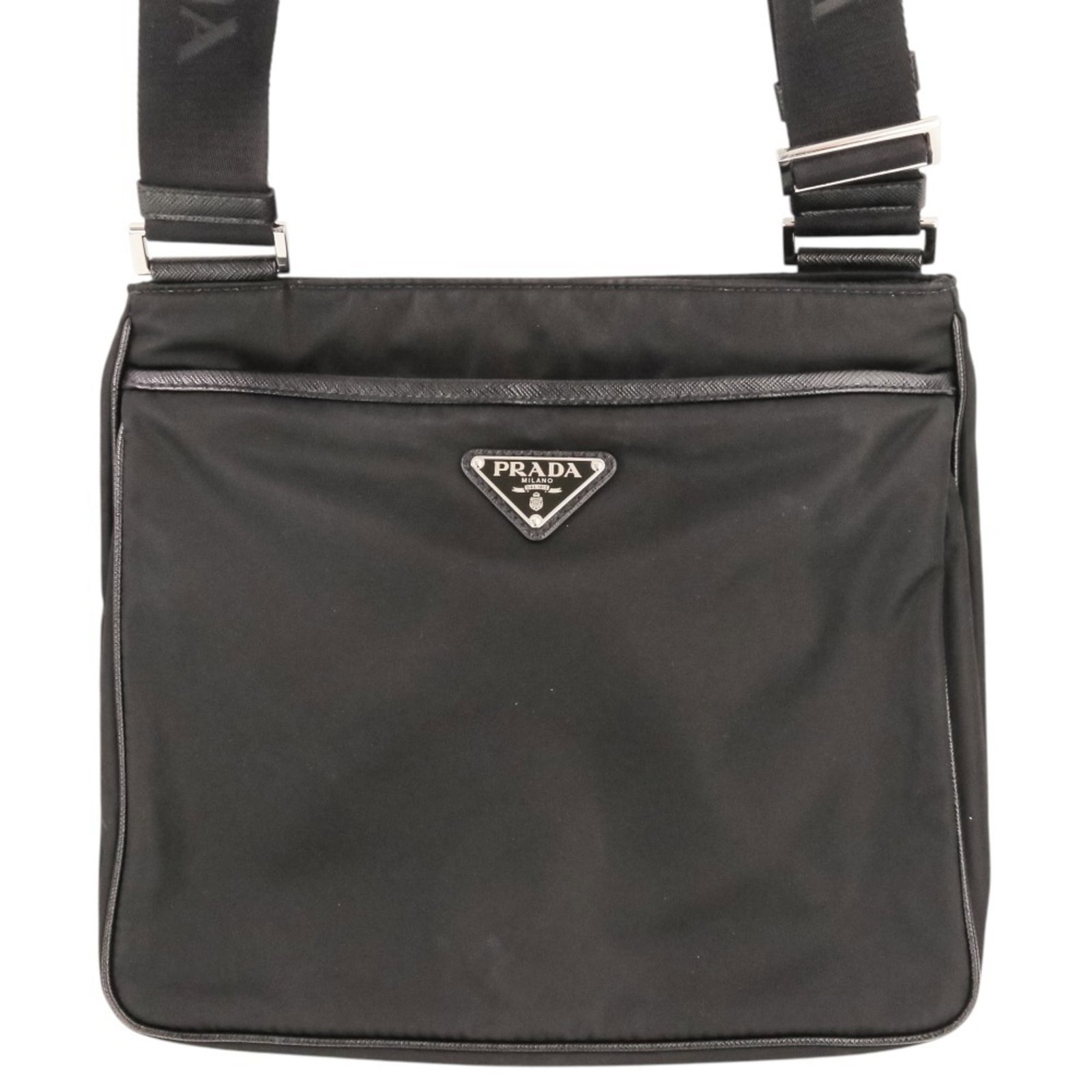 PRADA Shoulder Bag Nylon - 2