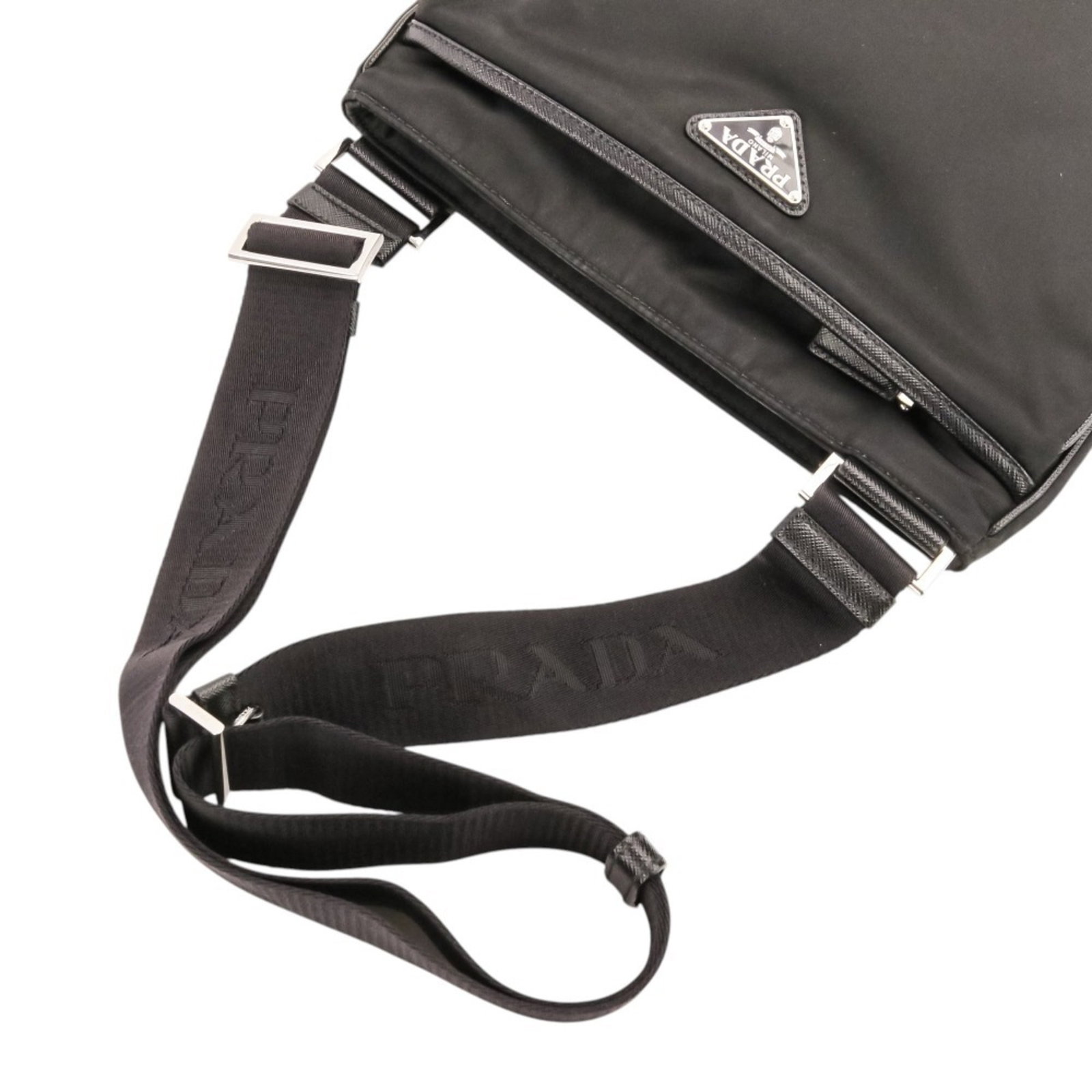 PRADA Shoulder Bag Nylon - 6