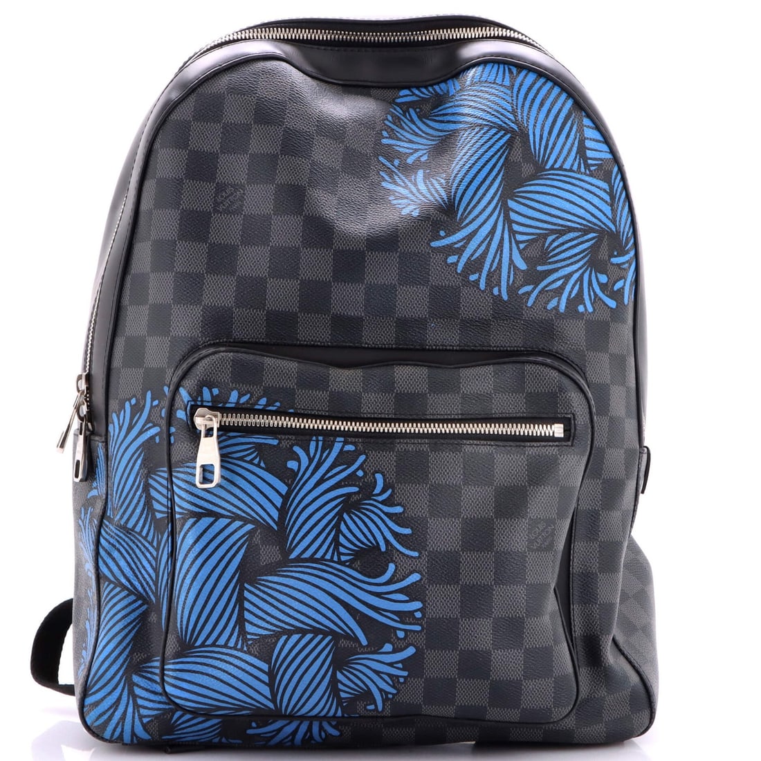 Josh Nemeth Damier Graphite Limited Edition Louis Vuitton Backpack (1 of 8)