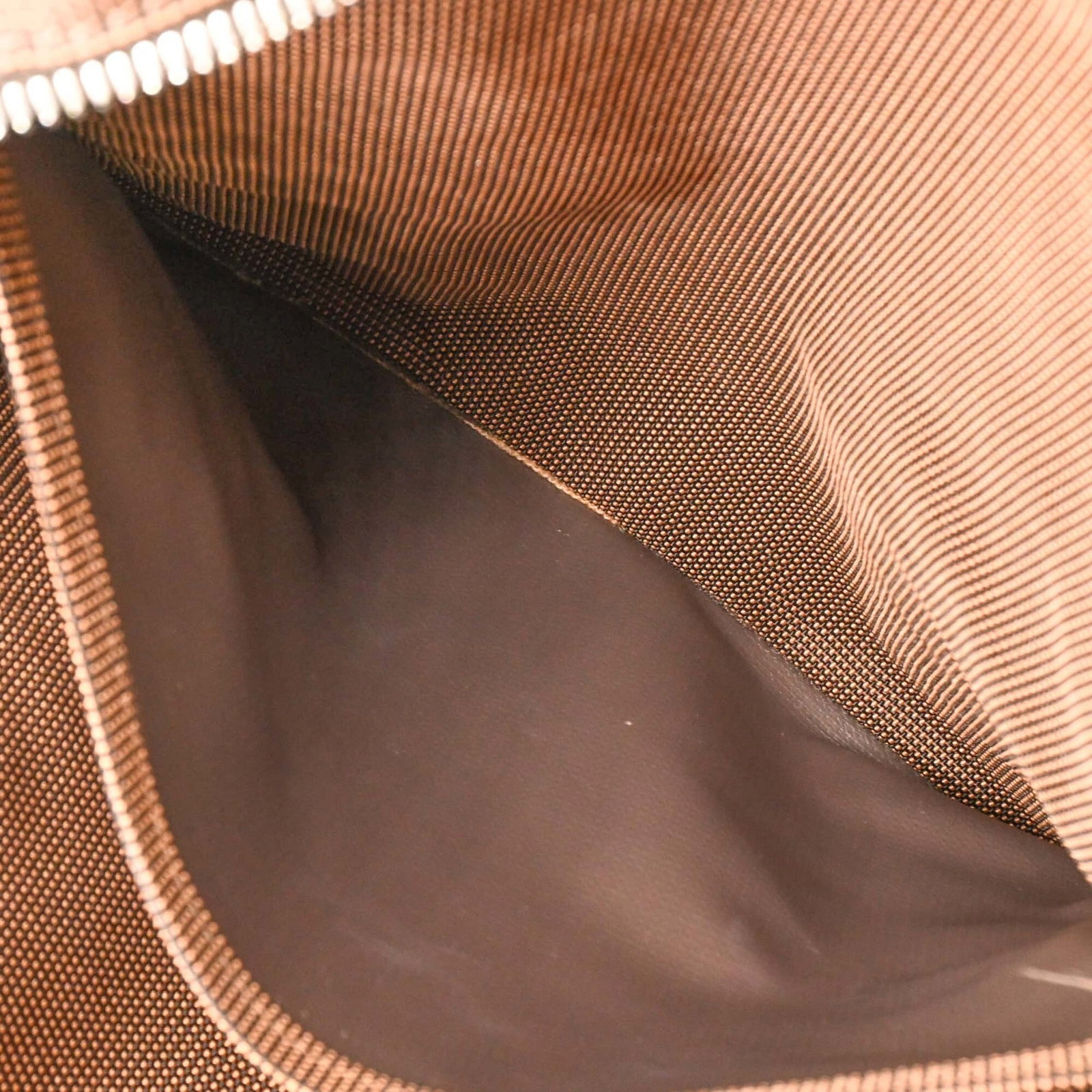 HERMES Backpack Nylon Canvas - 11
